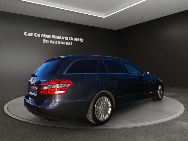 Mercedes-Benz E 350 CDI 4Matic BlueEfficiency T Avantgarde+AHK — photo 6
