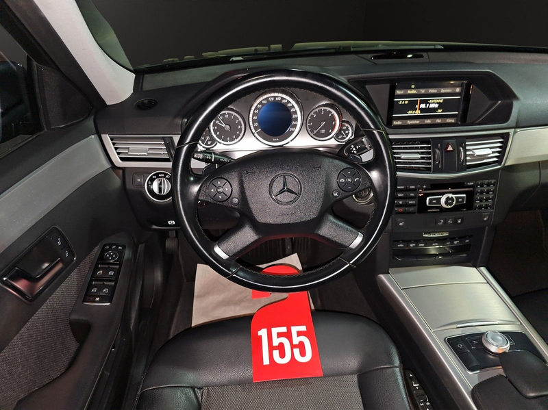 Mercedes-Benz E 350 CDI 4Matic BlueEfficiency T Avantgarde+AHK — photo 11