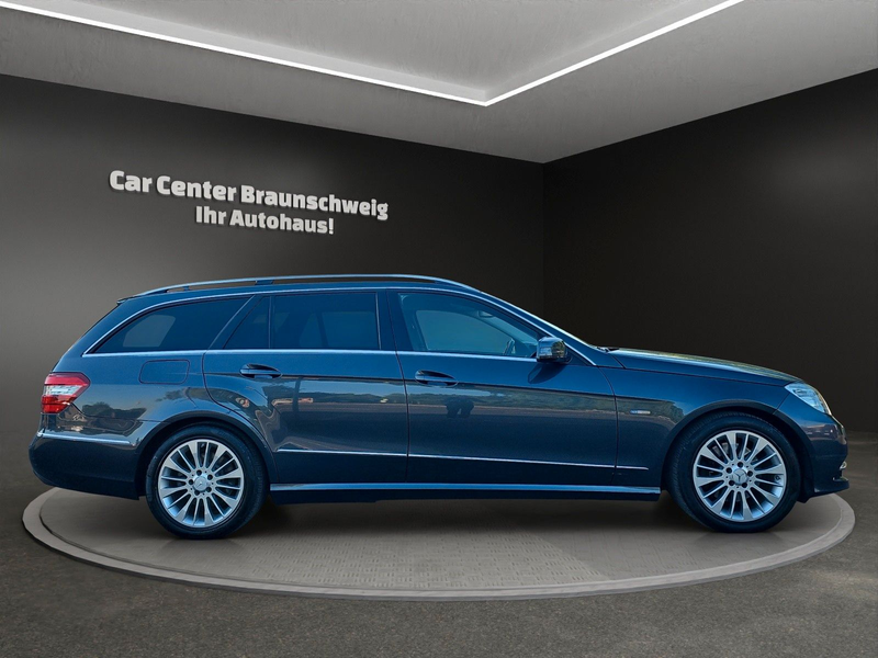 Mercedes-Benz E 350 CDI 4Matic BlueEfficiency T Avantgarde+AHK — photo 8