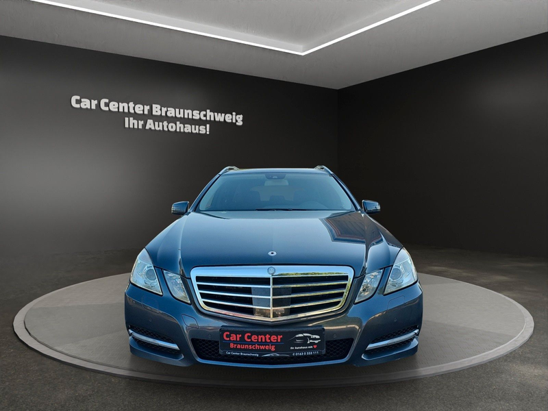 Mercedes-Benz E 350 CDI 4Matic BlueEfficiency T Avantgarde+AHK — photo 3