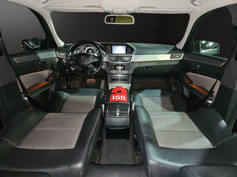 Mercedes-Benz E 350 CDI 4Matic BlueEfficiency T Avantgarde+AHK — photo 9