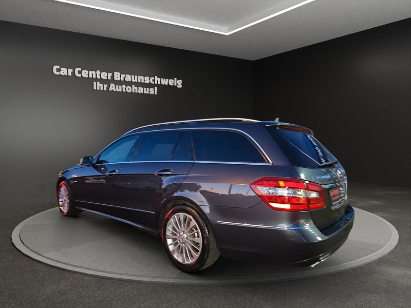 Mercedes-Benz E 350 CDI 4Matic BlueEfficiency T Avantgarde+AHK — photo 5