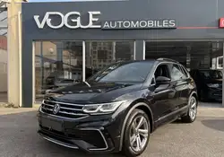 Volkswagen Tiguan 2.0 TDI 150CH R-LINE DSG7