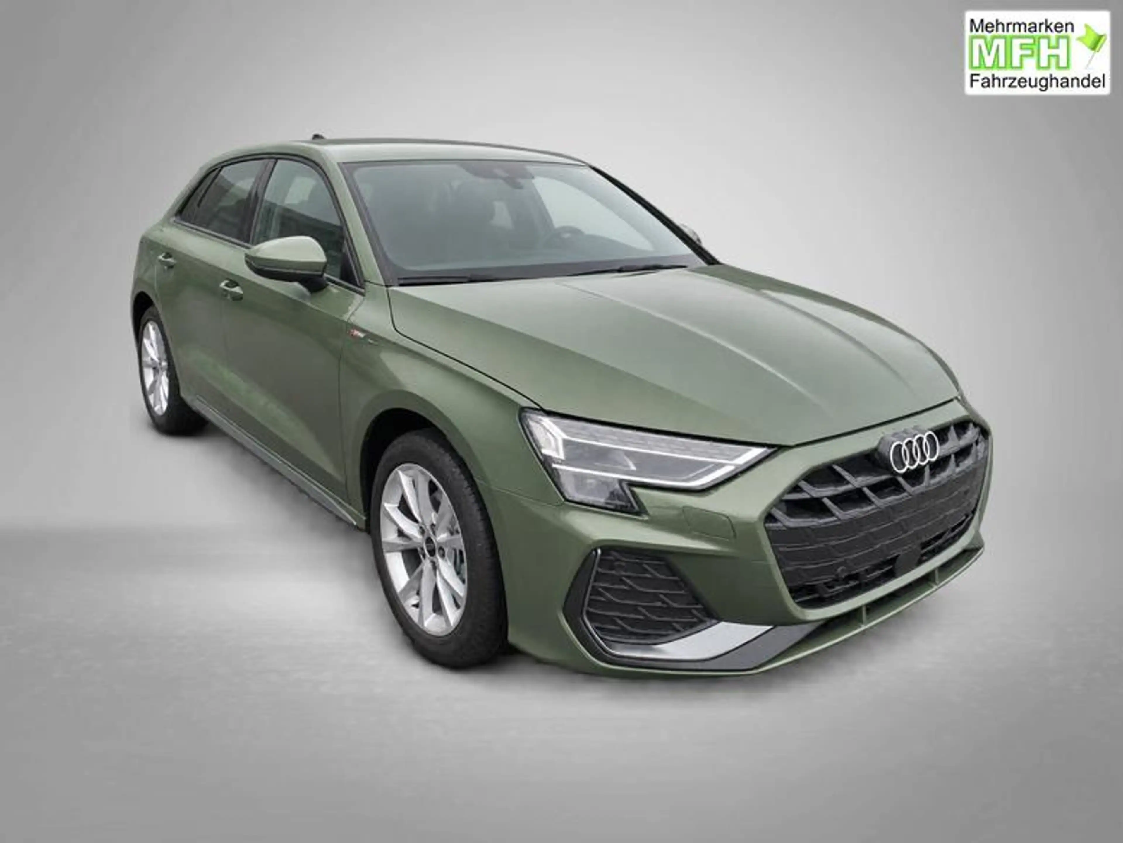 Audi A3 Sportback S Line 1.5L TFSI 110 kW (150 PS), Aut... — photo 3