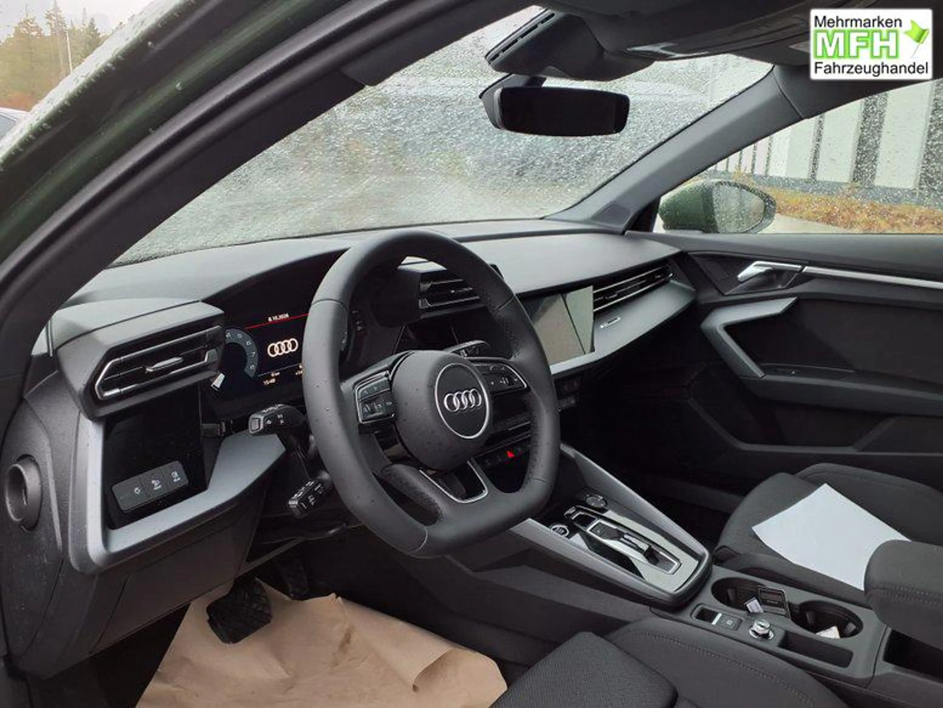 Audi A3 Sportback S Line 1.5L TFSI 110 kW (150 PS), Aut... — photo 5