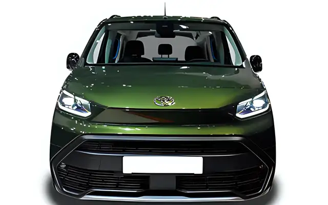 Toyota Proace City Active 1,2-l-Turbo 81kW L2 81 kW (110 PS), Scha...