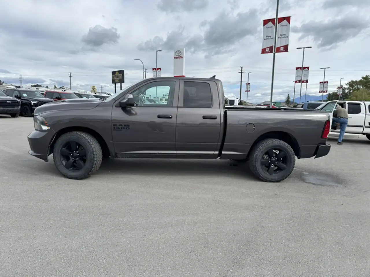 RAM 1500 снимка RAM 1500