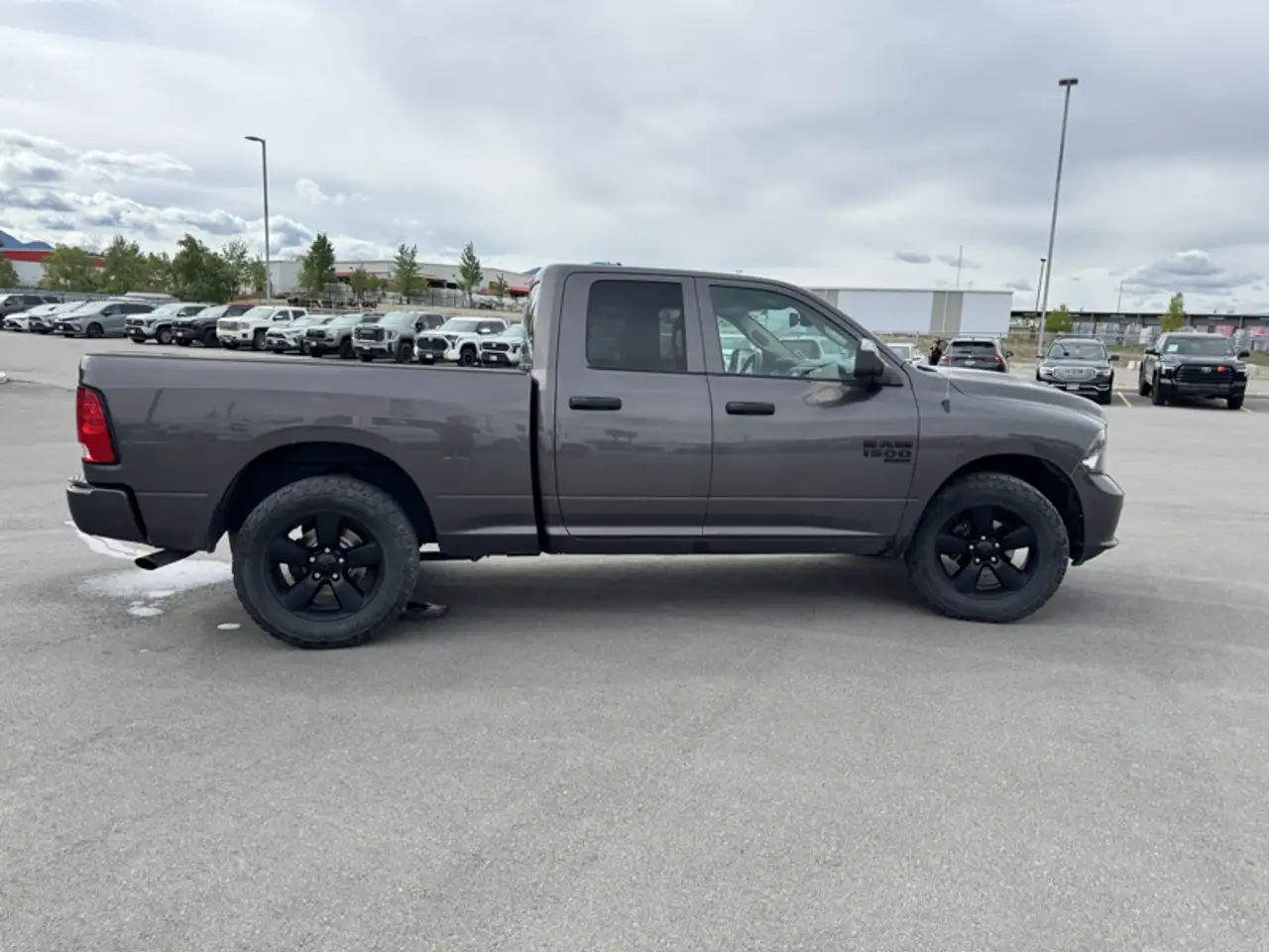 RAM 1500 снимка RAM 1500