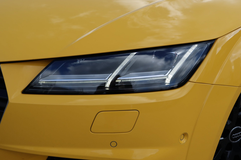 Audi TT Roadster 2.0 TFSI Pro Line S Open Days — photo 7