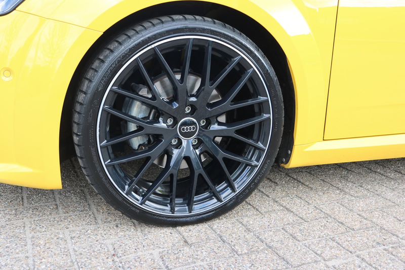 Audi TT Roadster 2.0 TFSI Pro Line S Open Days — photo 4