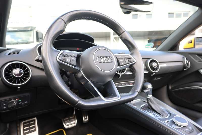 Audi TT Roadster 2.0 TFSI Pro Line S Open Days — photo 13