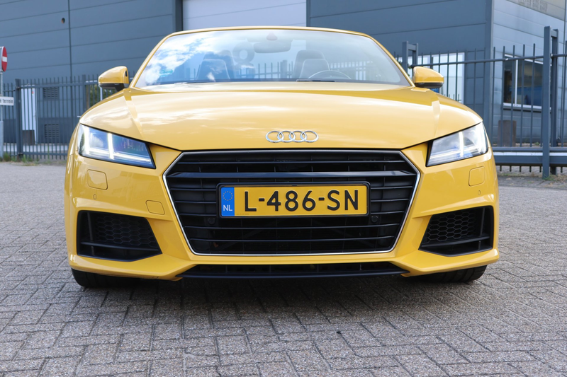 Audi TT Roadster 2.0 TFSI Pro Line S Open Days — photo 9