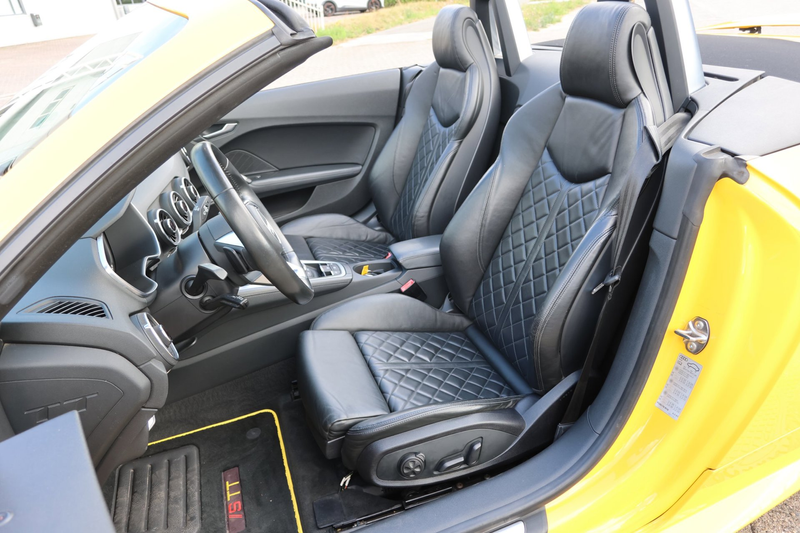 Audi TT Roadster 2.0 TFSI Pro Line S Open Days — photo 2