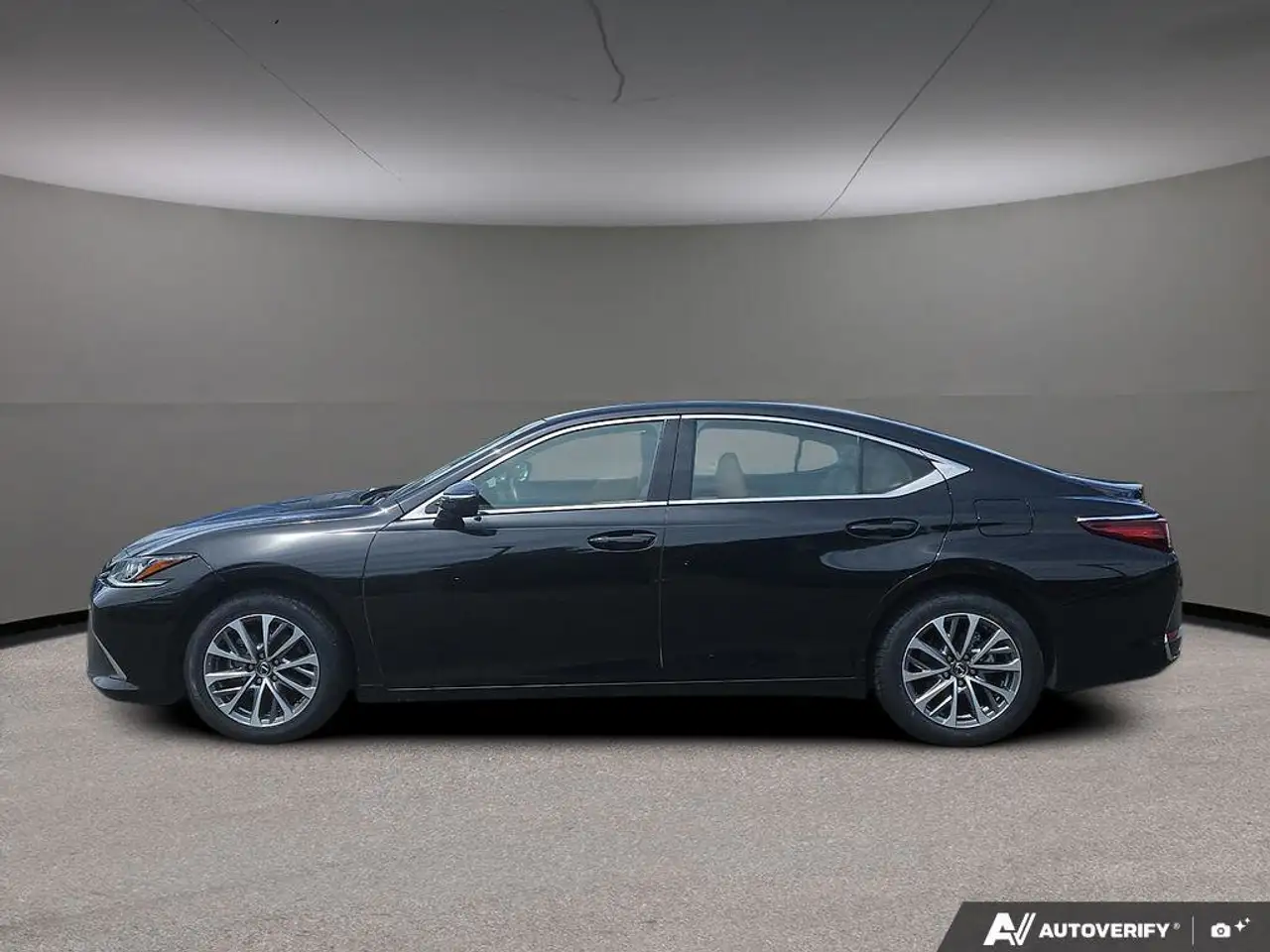 Lexus ES fotografie Lexus ES