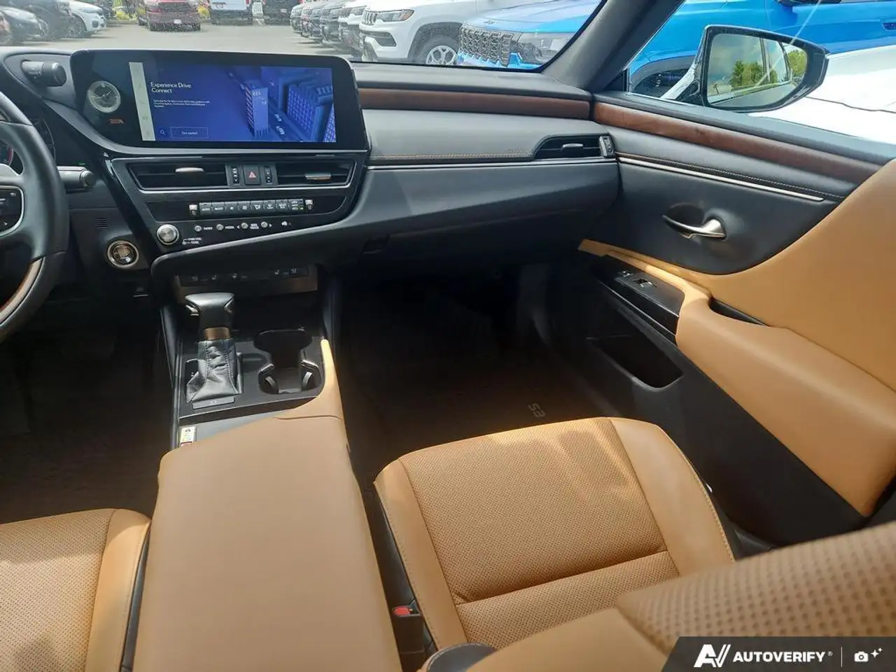 Lexus ES fotografie Lexus ES