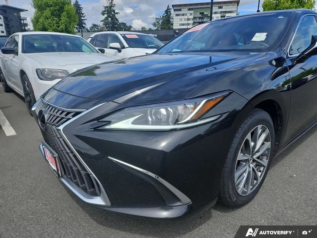 Lexus ES fotografie Lexus ES