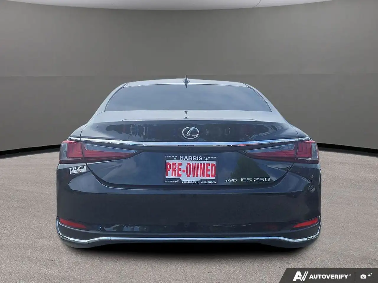 Lexus ES fotografie Lexus ES