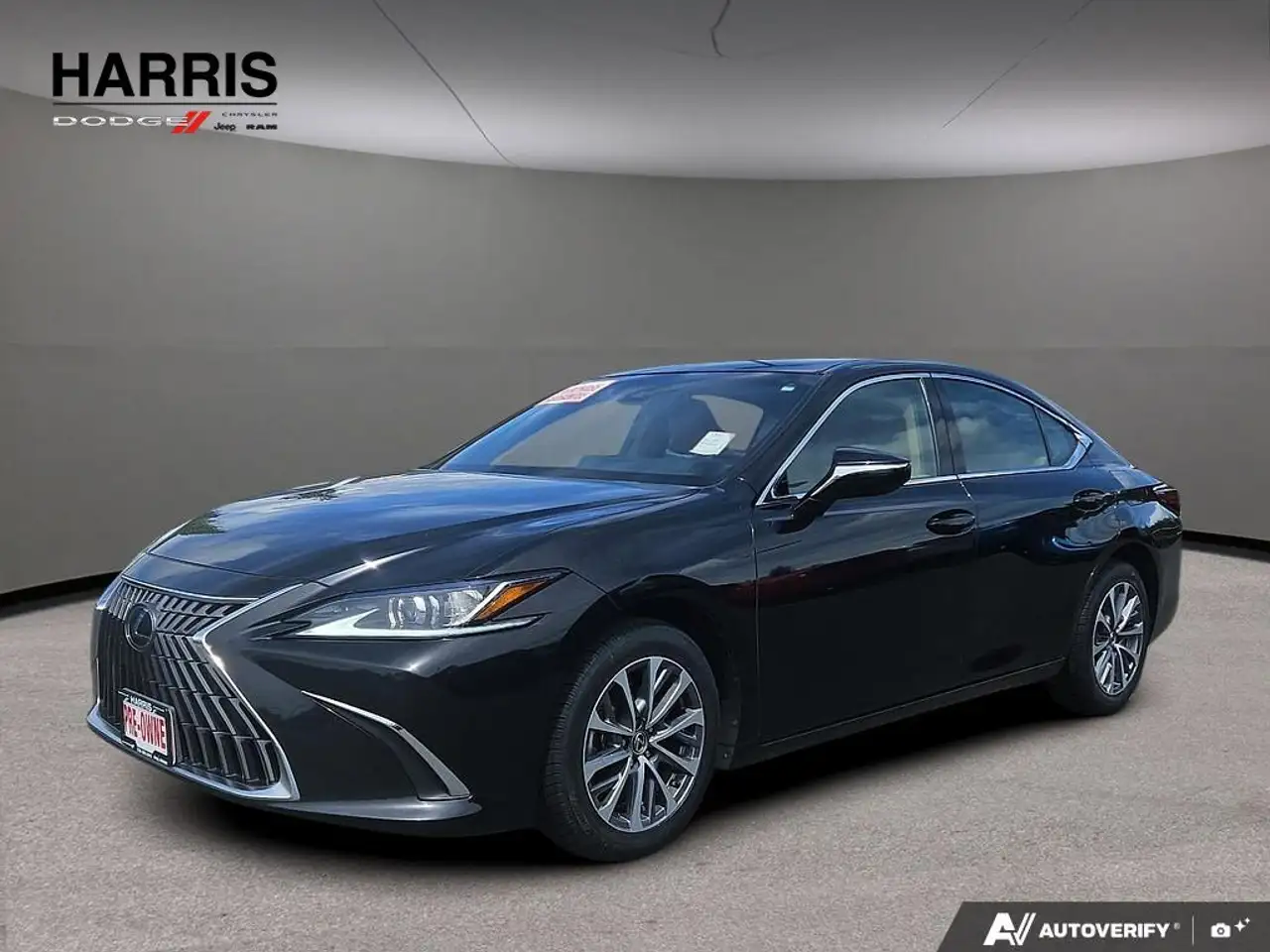 2023 Lexus ES
