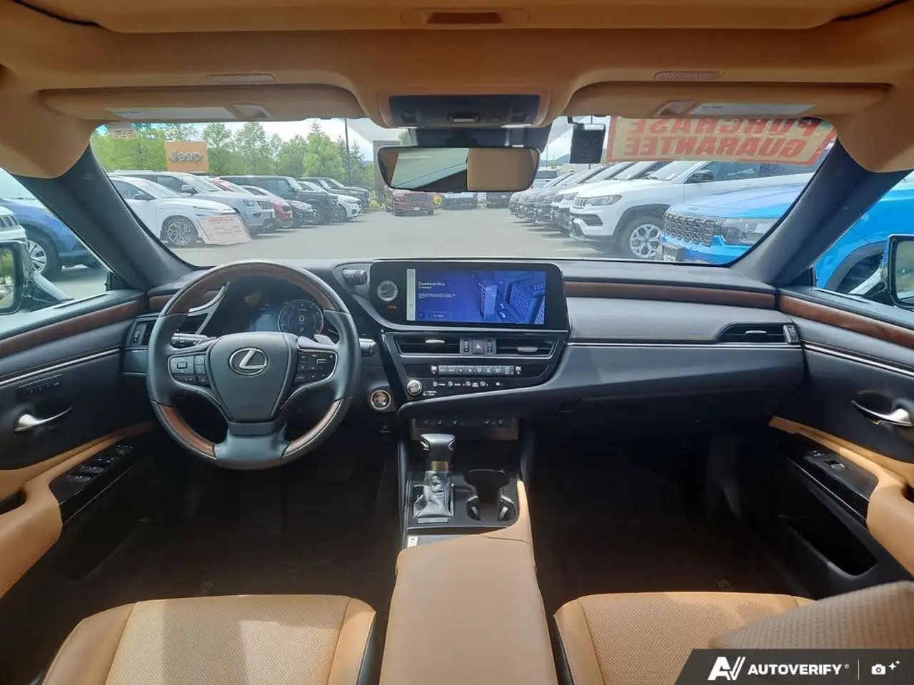 Lexus ES fotografie Lexus ES