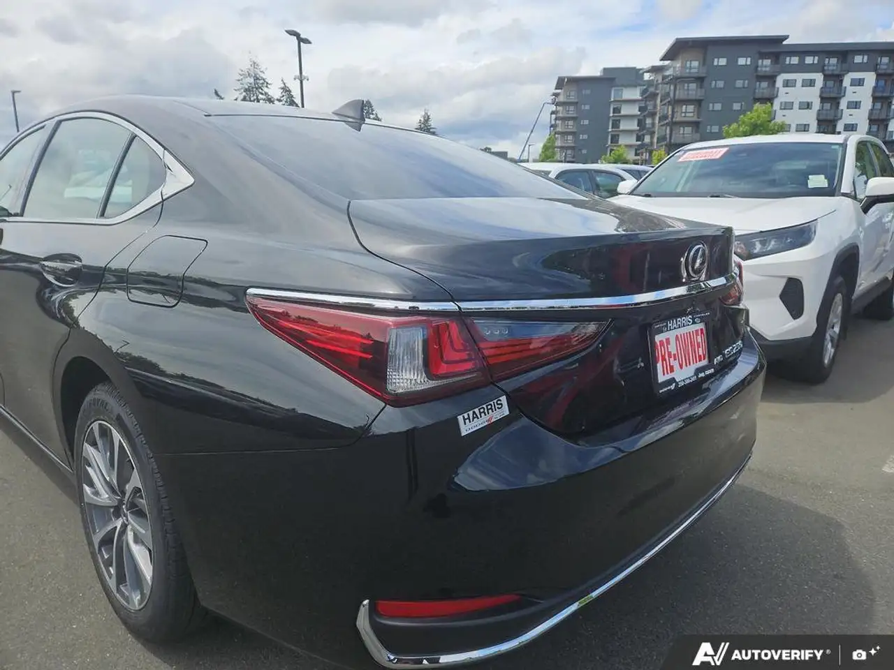 Lexus ES fotografie Lexus ES