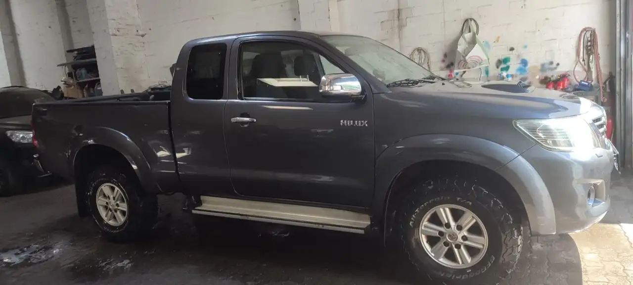 Toyota Hilux