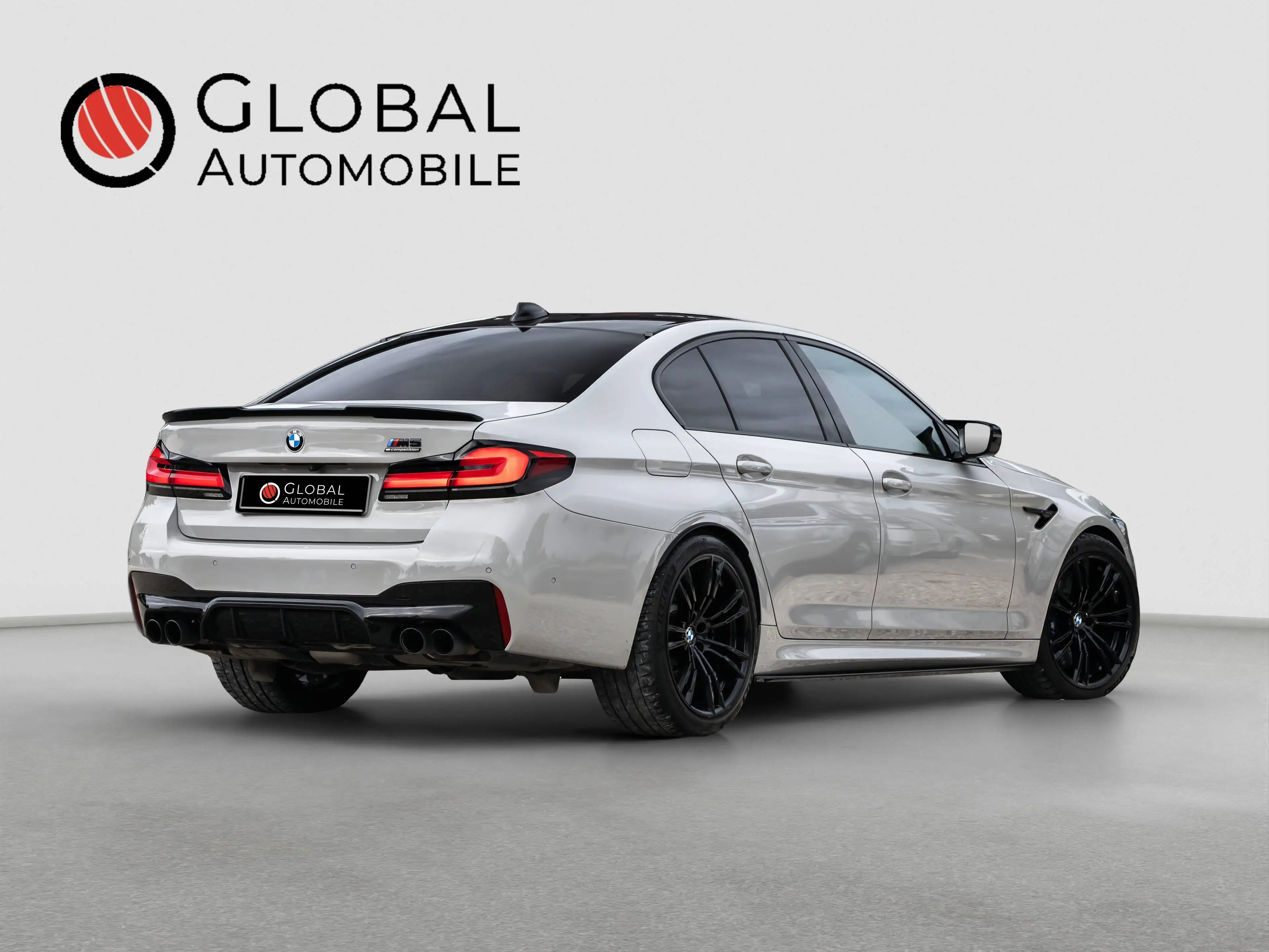 BMW M5 Competition°LASER°MASS°HUD°TV°SOFT°H&K° — photo 2