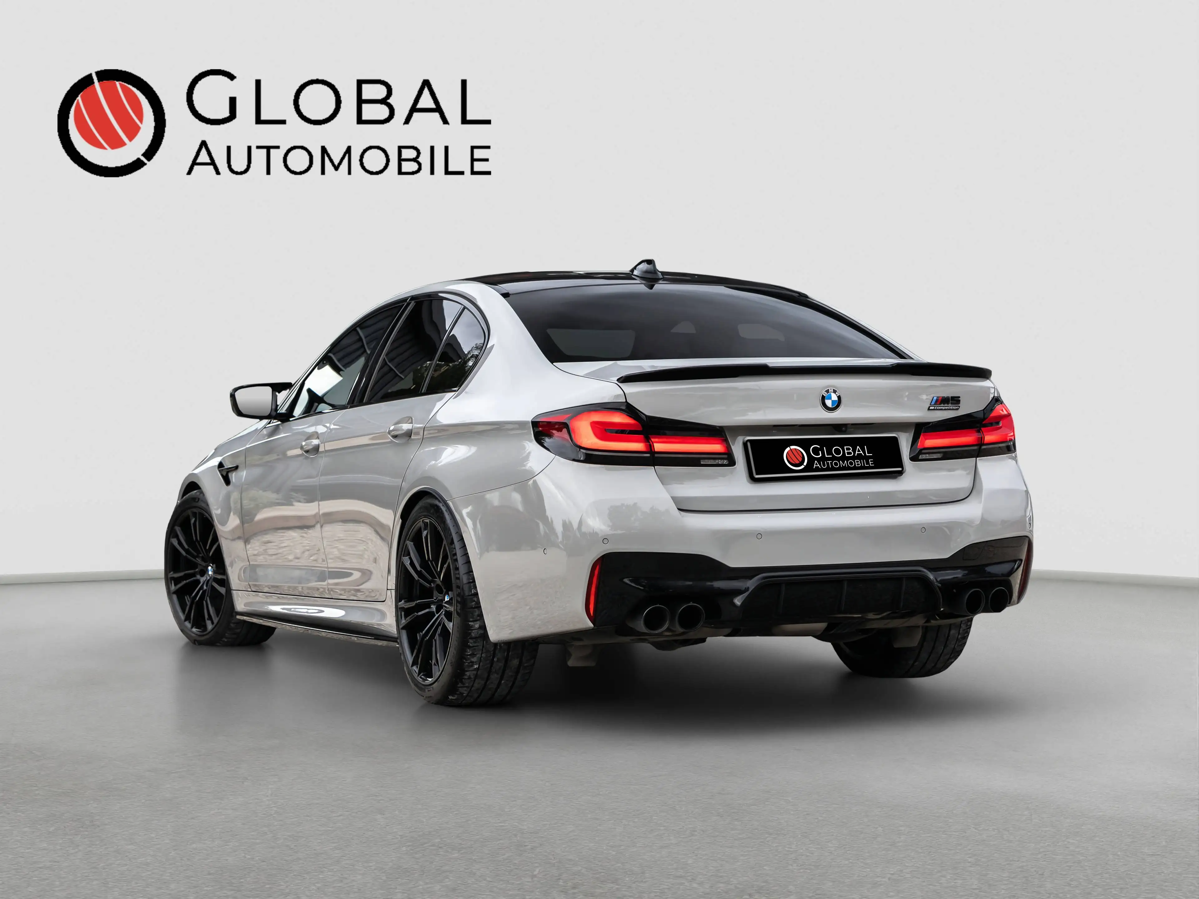 BMW M5 Competition°LASER°MASS°HUD°TV°SOFT°H&K° — photo 4