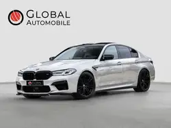 Bmw M5 Competition°LASER°MASS°HUD°TV°SOFT°H&K°