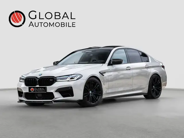 Bmw M5 Competition°LASER°MASS°HUD°TV°SOFT°H&K°