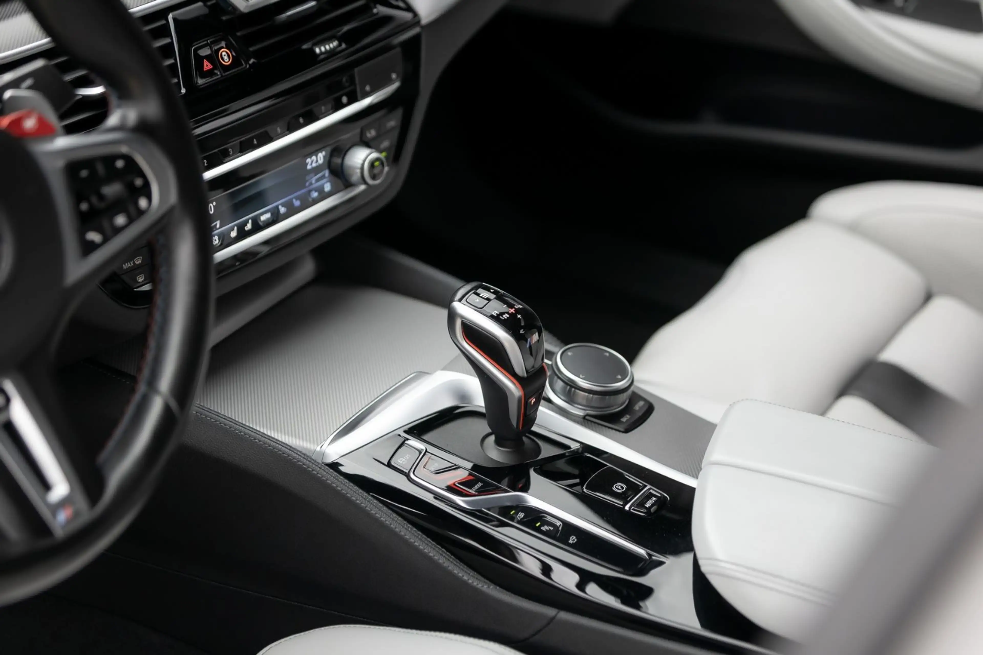 BMW M5 Competition°LASER°MASS°HUD°TV°SOFT°H&K° — photo 7