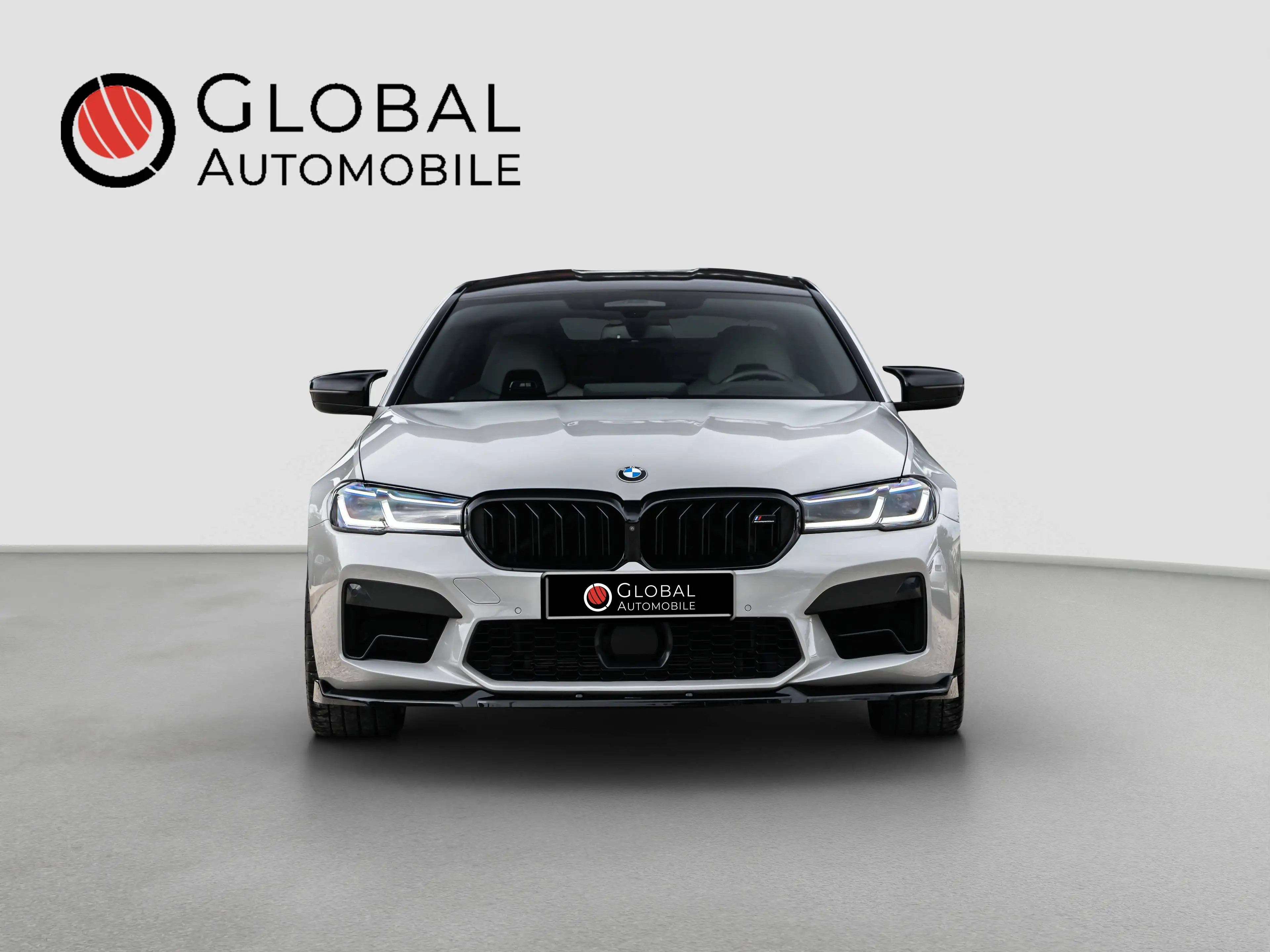 BMW M5 Competition°LASER°MASS°HUD°TV°SOFT°H&K° — photo 3