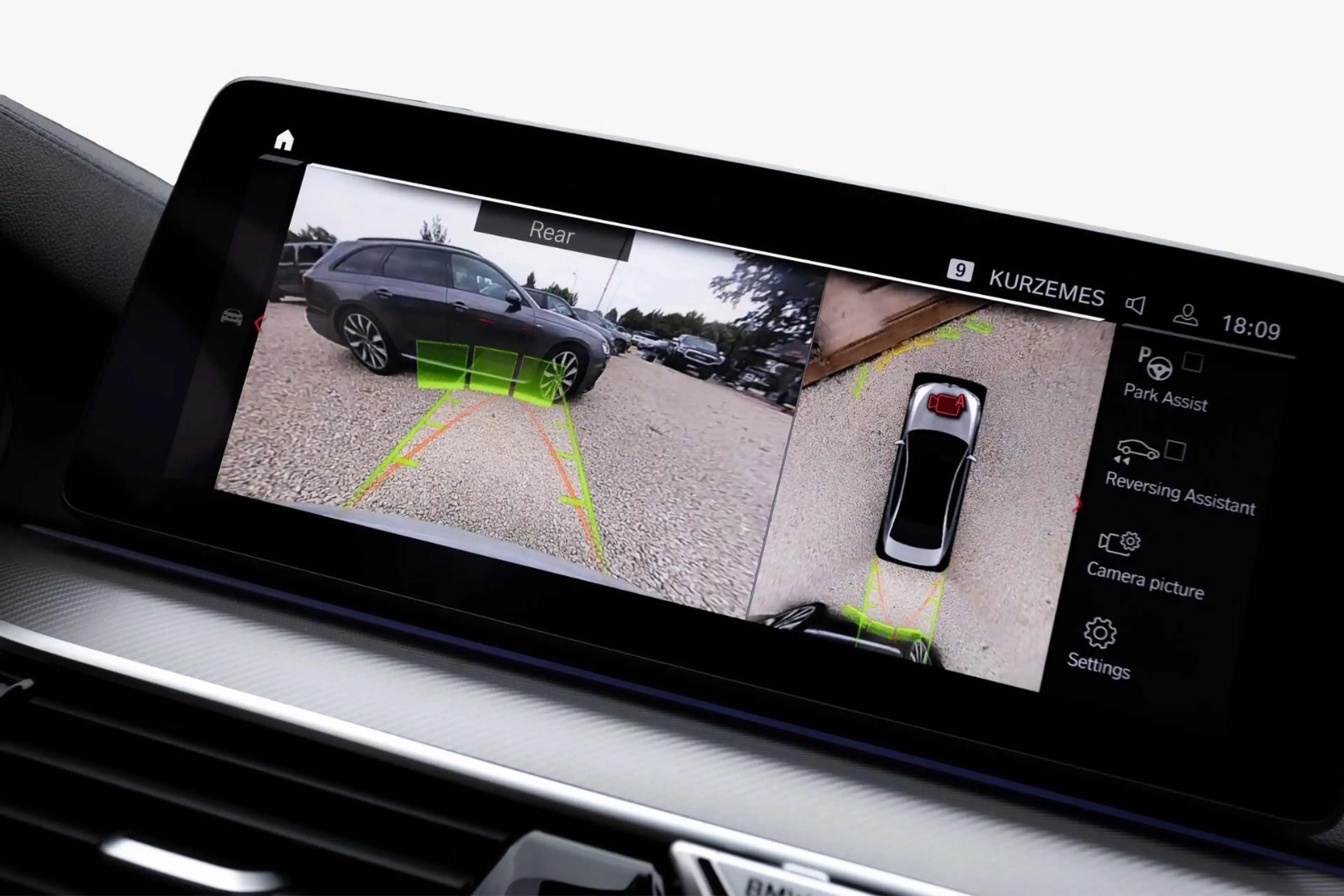 BMW M5 Competition°LASER°MASS°HUD°TV°SOFT°H&K° — photo 8