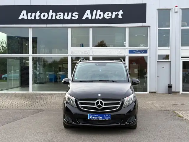 Mercedes-Benz V 250 CDI/BT/d EDITION lang*SHZ*RFK*NAVI Groß*