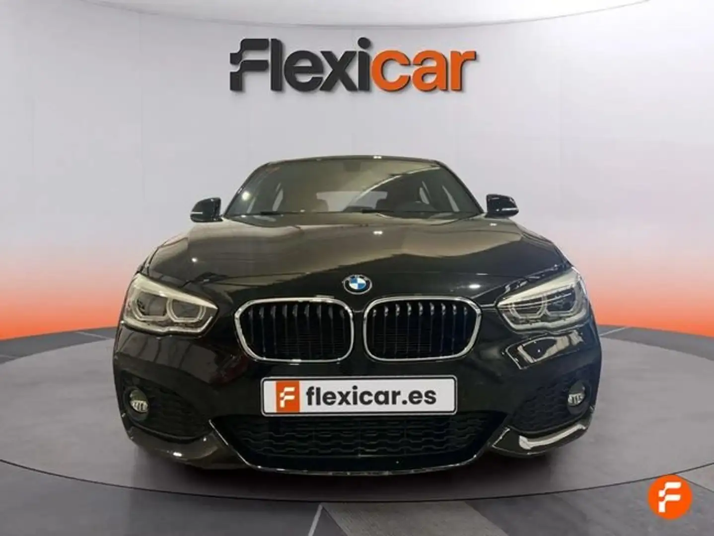 BMW 116 116dA Negro - 2