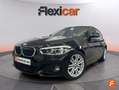 BMW 116 116dA Negro - thumbnail 3