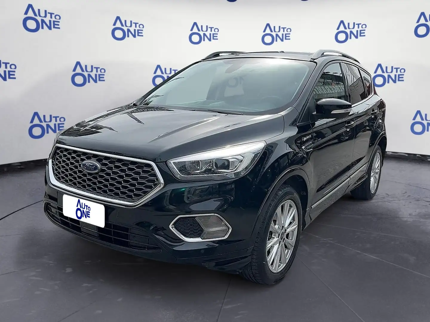 Ford Kuga Kuga 2.0 TDCi Vignale S&S AWD 180CV auto - 2k* Negro - 1