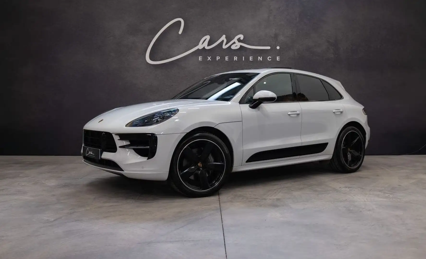 Porsche Macan S 3.0 354 cv -PACK SPORTDESIGN – SUSPENSION PNEUMATIQUE ECHAPPEMENT SPORT TOIT OUVRANT PANORAMIQUE BOSE APPLE CARPLAY Weiß - 1