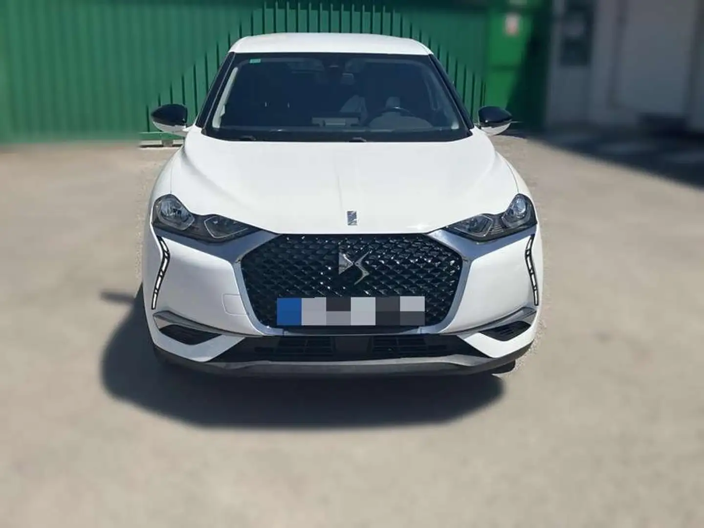 DS Automobiles DS 3 Crossback PureTech 73 kW Manual SO CHIC Blanco - 1
