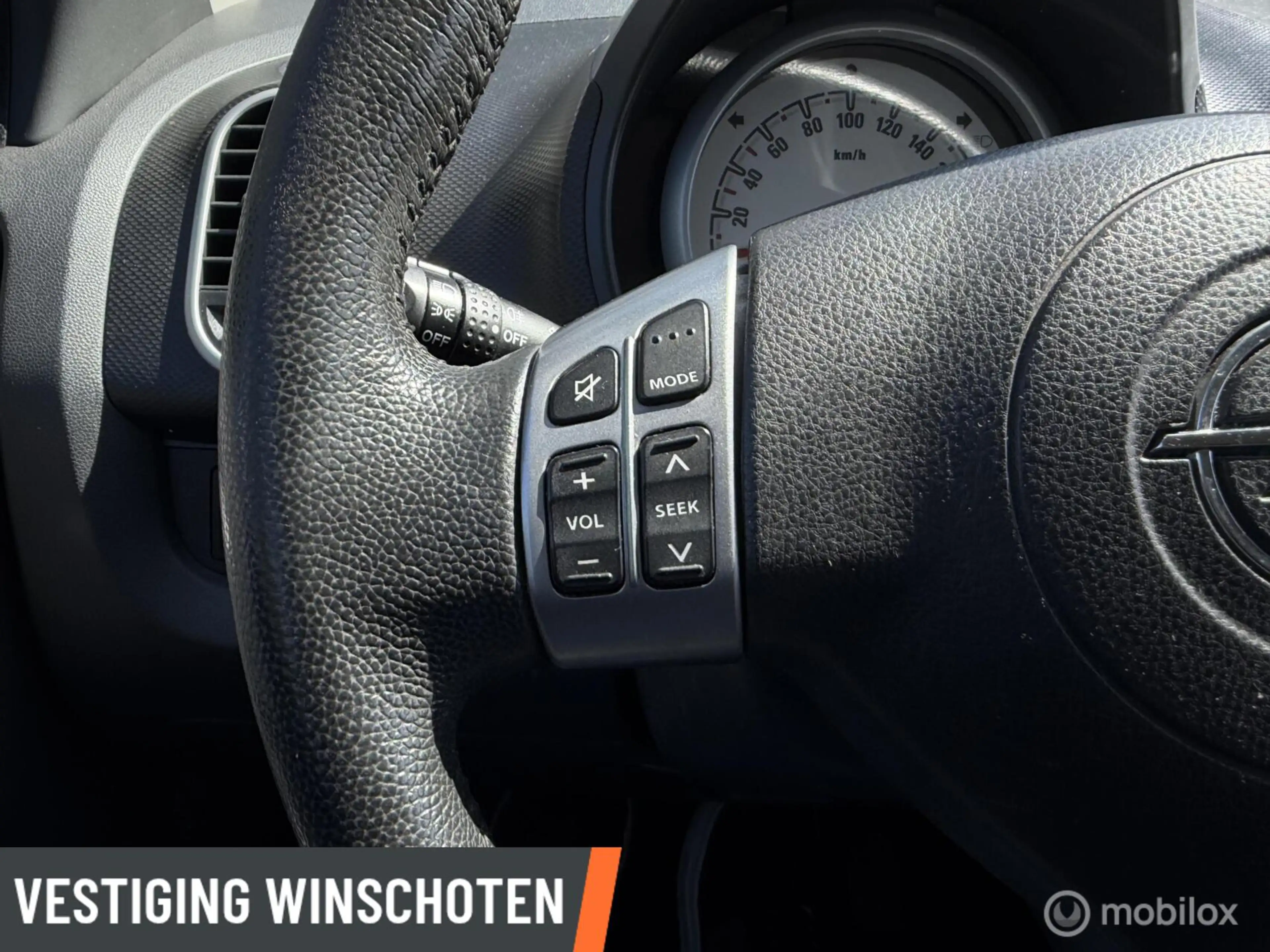 Opel Agila 1.0 Berlin | Airco | LM Velgen | Privacy Glas | — photo 9