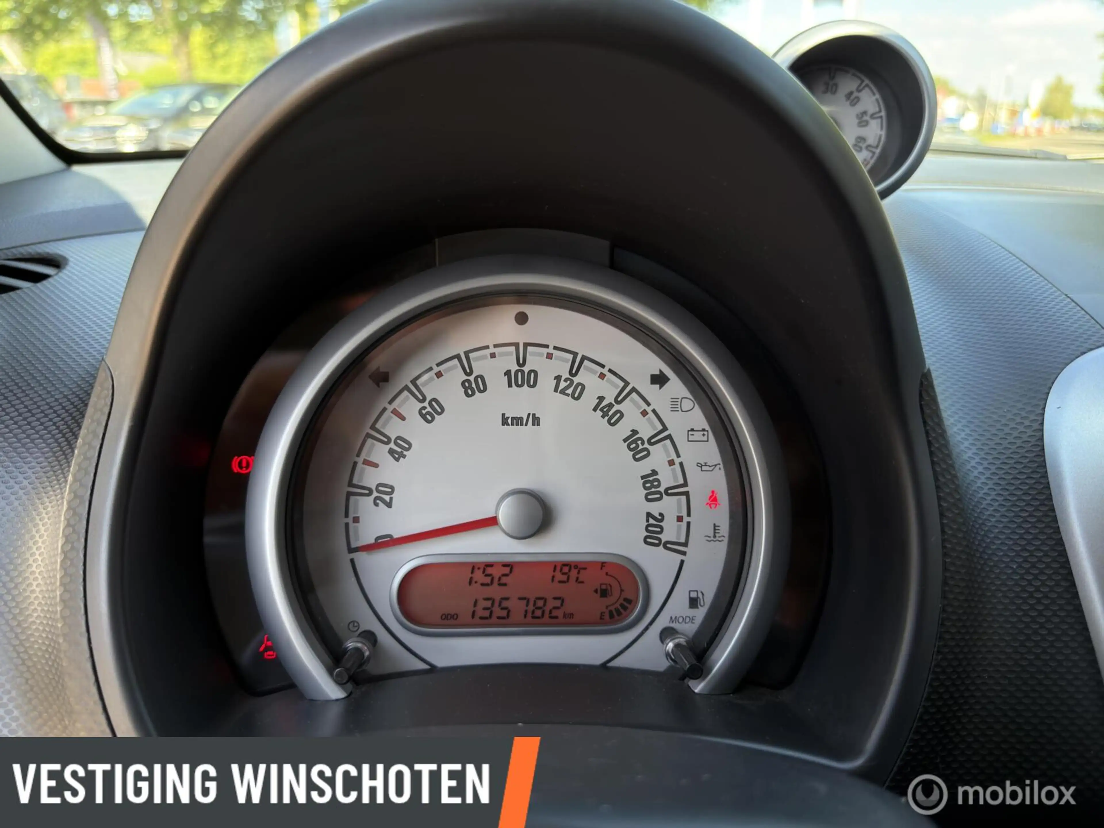 Opel Agila 1.0 Berlin | Airco | LM Velgen | Privacy Glas | — photo 10