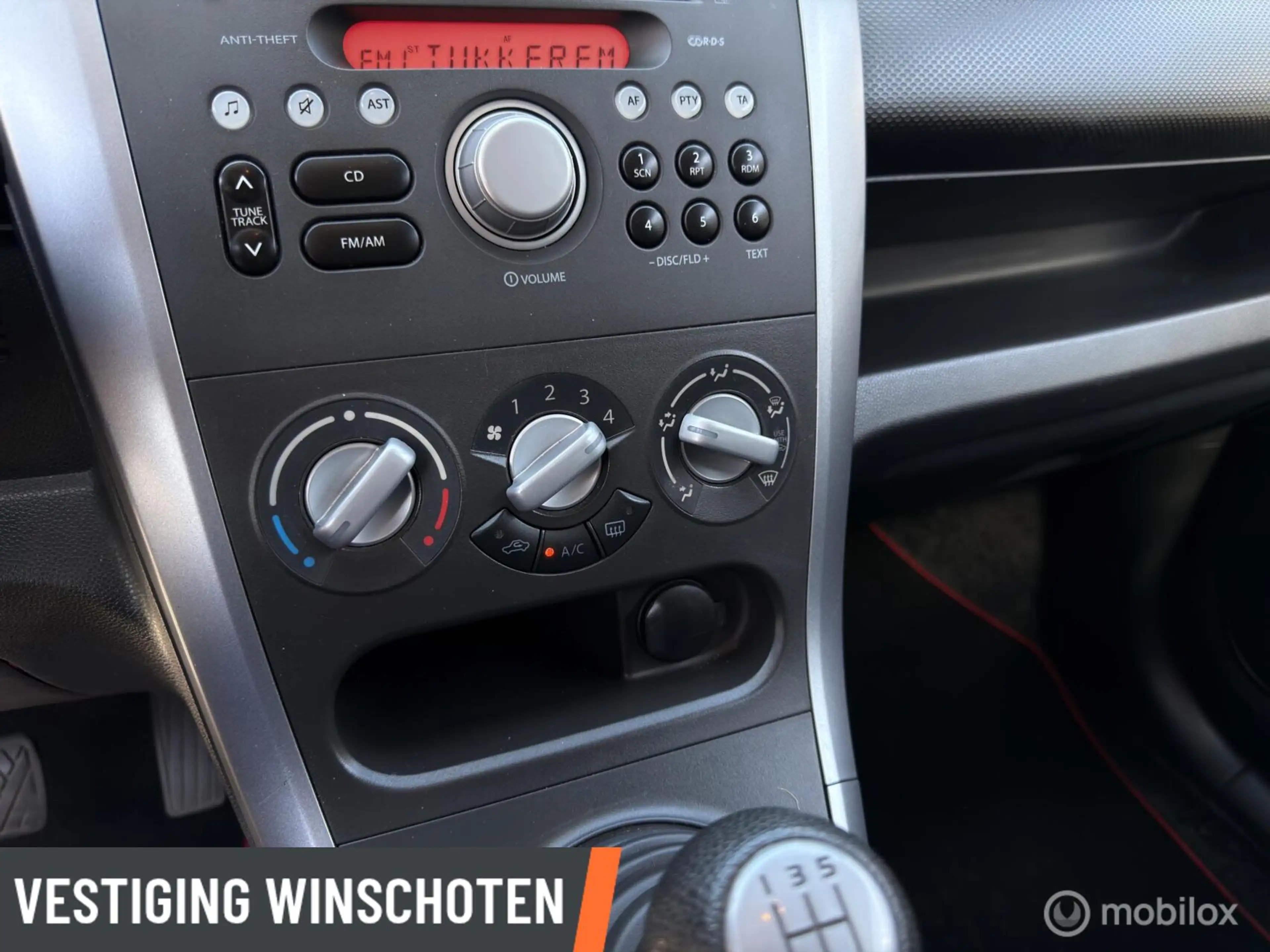 Opel Agila 1.0 Berlin | Airco | LM Velgen | Privacy Glas | — photo 13