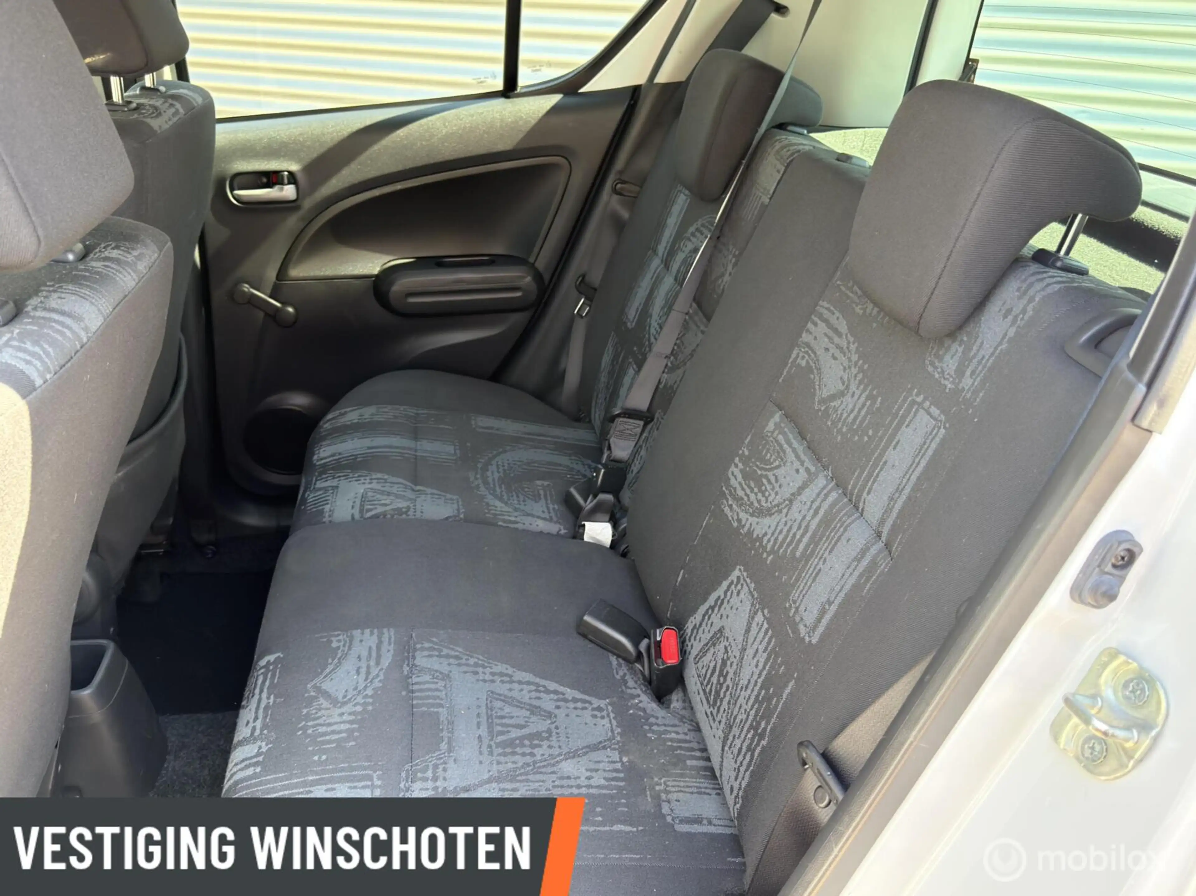 Opel Agila 1.0 Berlin | Airco | LM Velgen | Privacy Glas | — photo 16