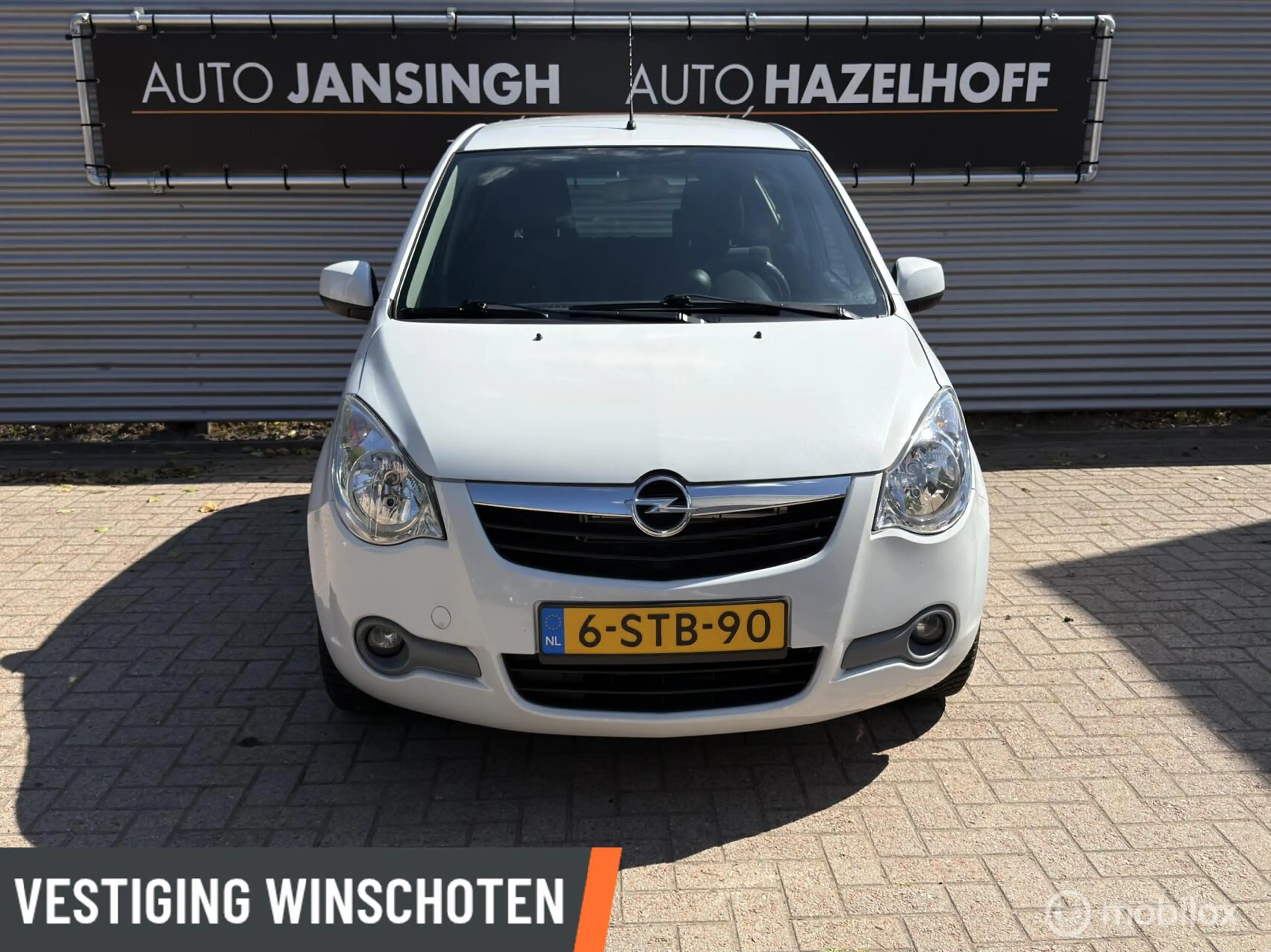 Opel Agila 1.0 Berlin | Airco | LM Velgen | Privacy Glas | — photo 5