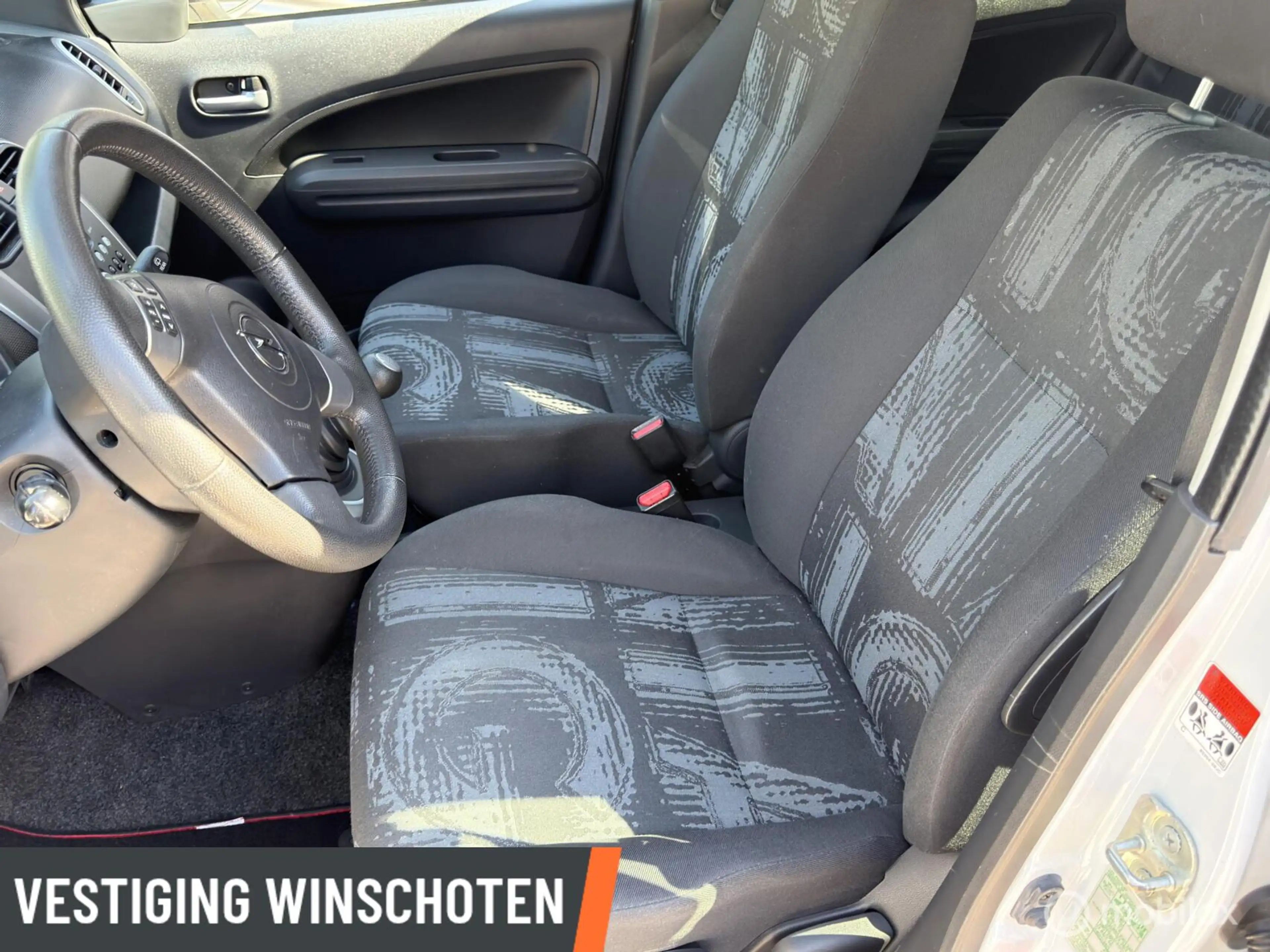 Opel Agila 1.0 Berlin | Airco | LM Velgen | Privacy Glas | — photo 7