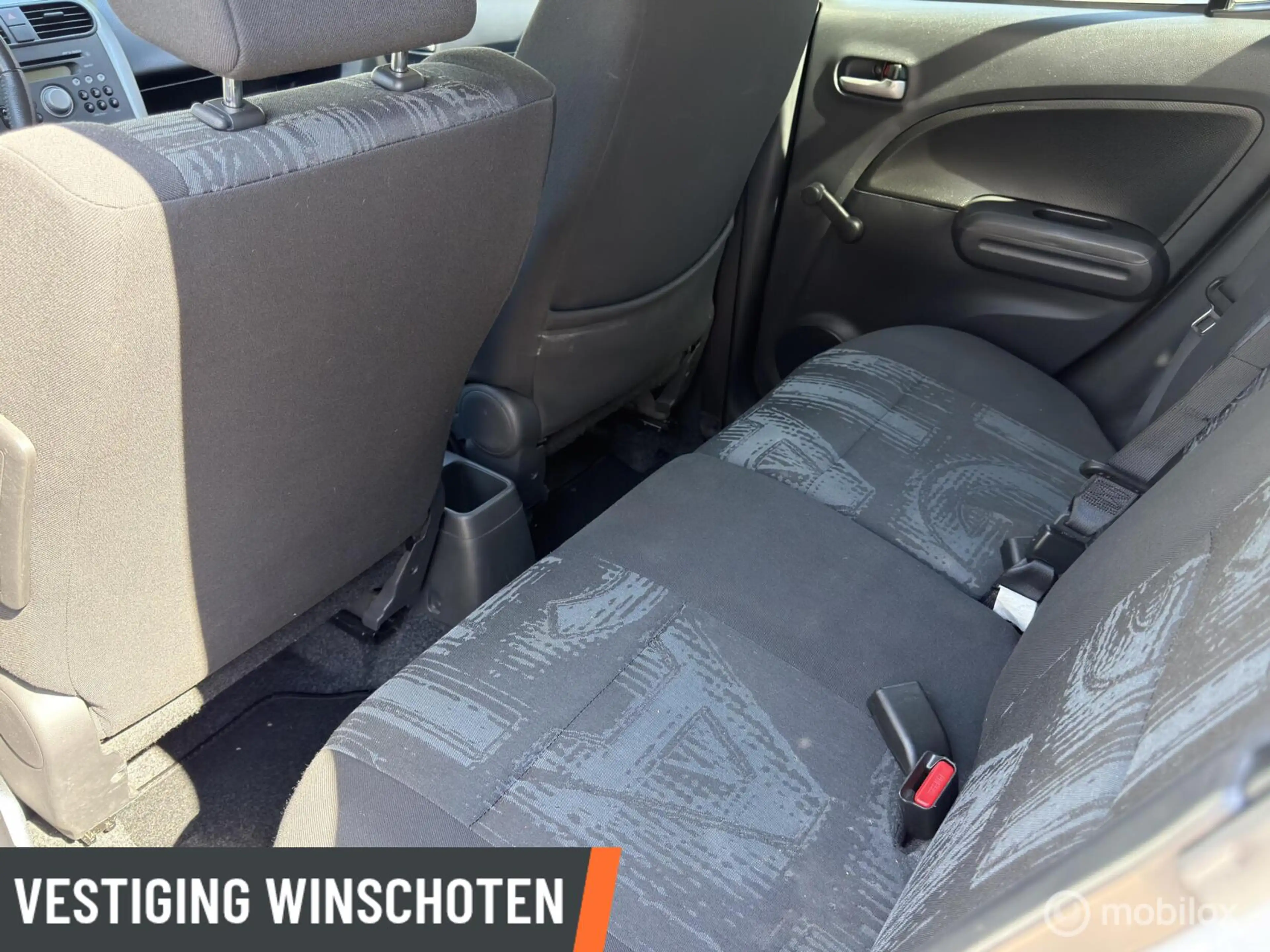 Opel Agila 1.0 Berlin | Airco | LM Velgen | Privacy Glas | — photo 15