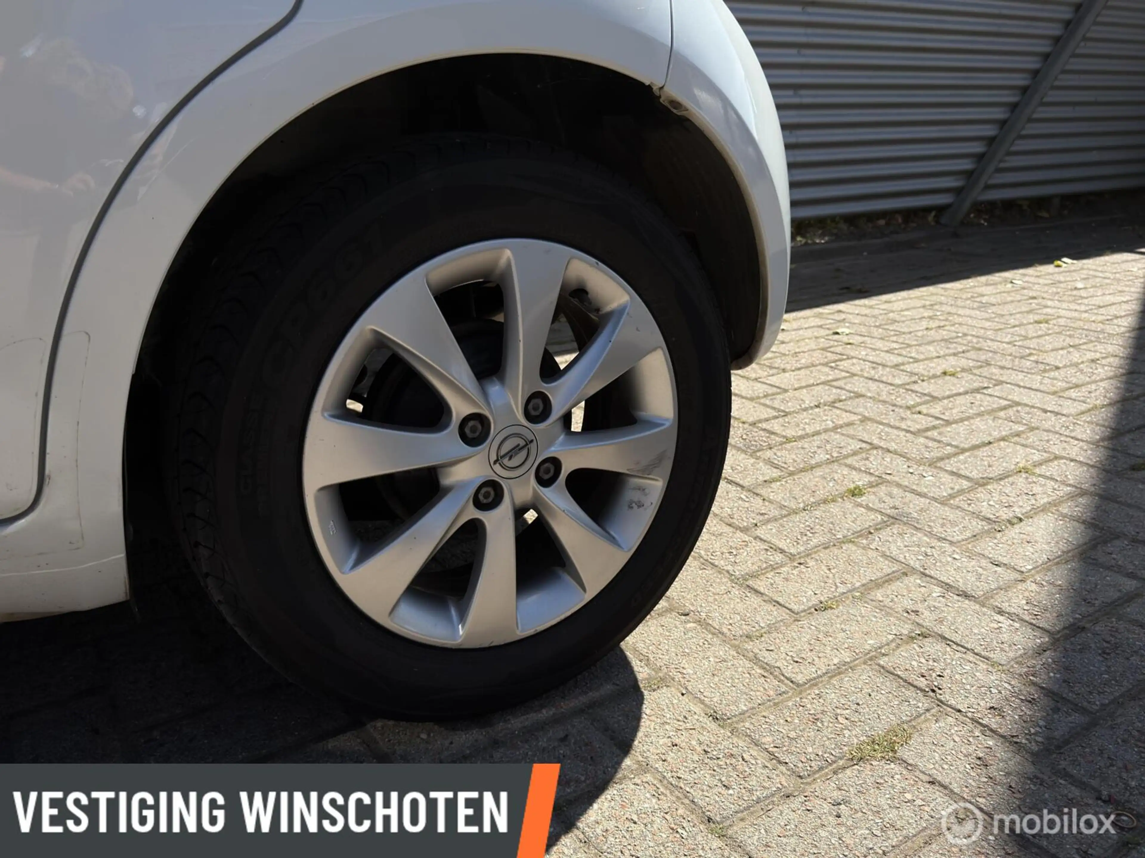 Opel Agila 1.0 Berlin | Airco | LM Velgen | Privacy Glas | — photo 18
