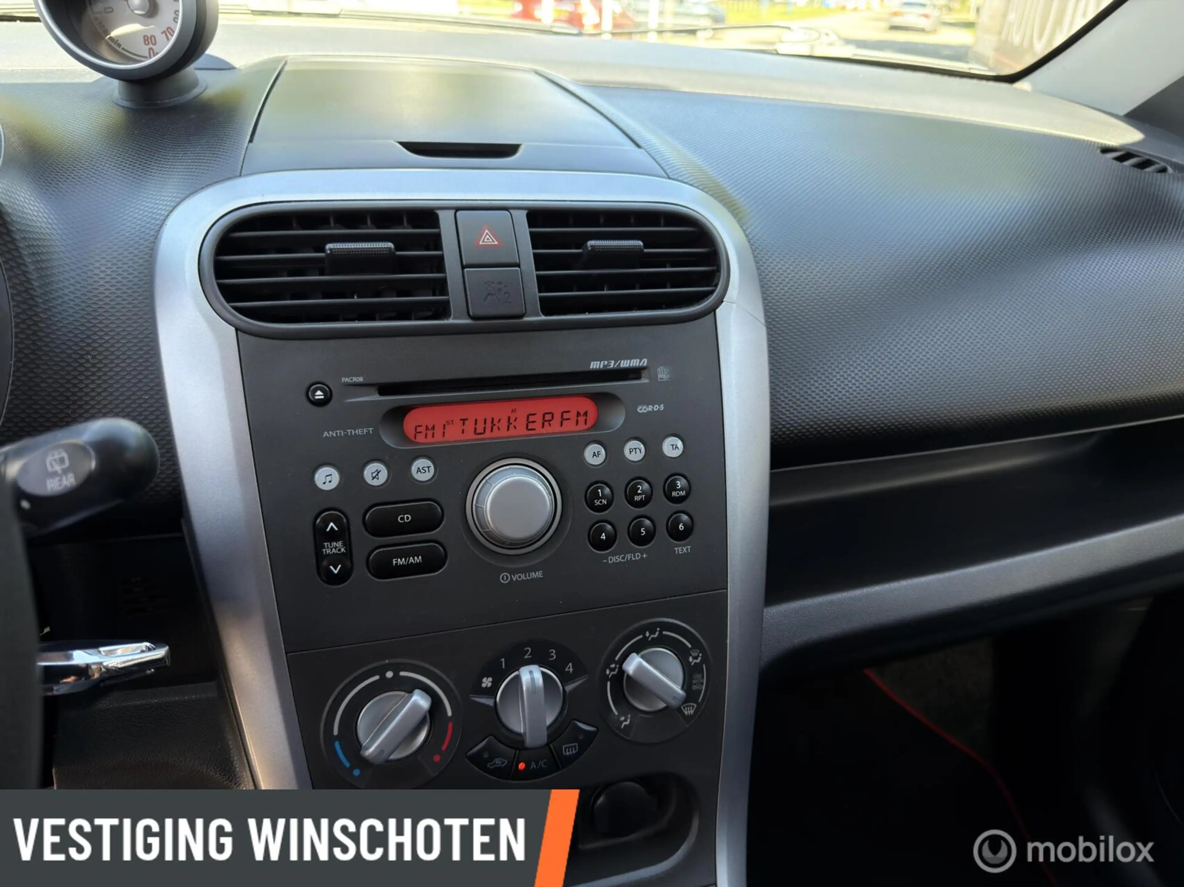 Opel Agila 1.0 Berlin | Airco | LM Velgen | Privacy Glas | — photo 12