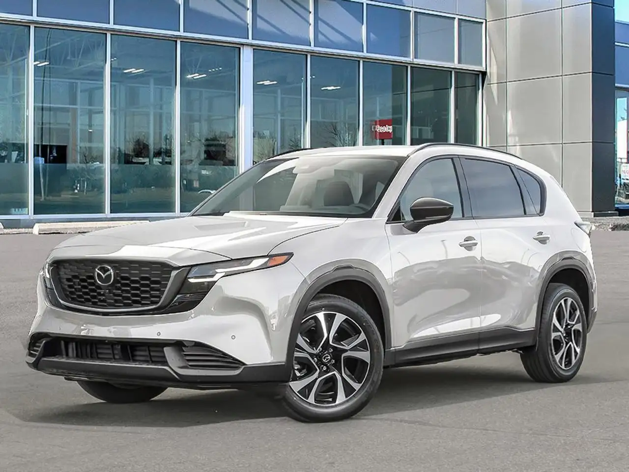 2026 Mazda CX-5 GS — photo 1