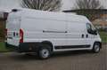 Fiat Ducato Maxi 35 2.2 180PK L4H2 EAT8 AUT BPM VRIJ!! Airco, Bianco - thumbnail 4