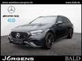 Mercedes-Benz E 53 AMG Hybrid 4M+ T Perf-Sitze/Super/Pano/AHK Schwarz - thumbnail 1